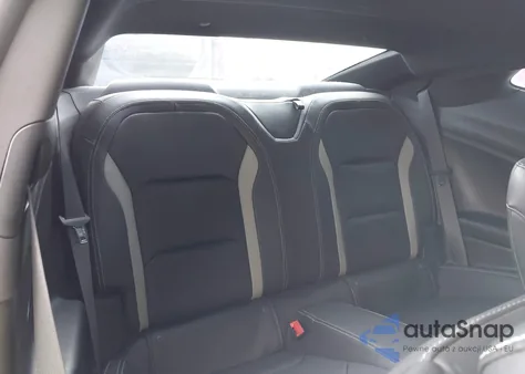 2023 Chevrolet Camaro Rwd 3Lt from USA, damaged, VIN 1G1FD1RS4P0148275